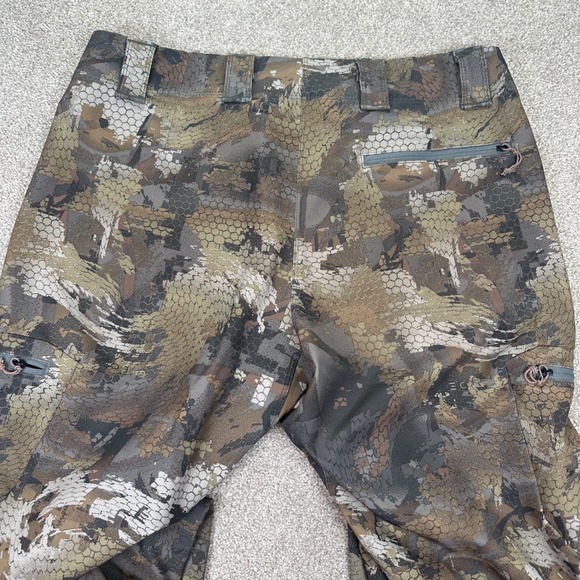 Sitka Gear Mens 32T Optifade Elevated II Camo Hunting Pants 600029 Tall 32x34 - Picture 6 of 12